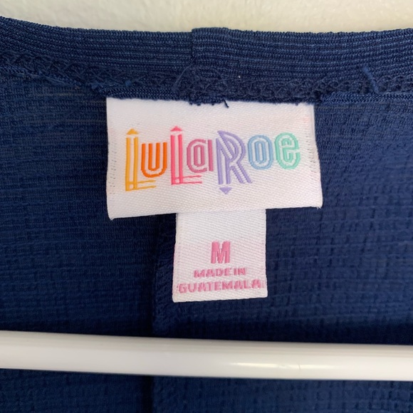 LulaRoe Vest - Picture 3 of 4